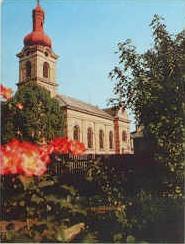 Libkovický kostel 1986